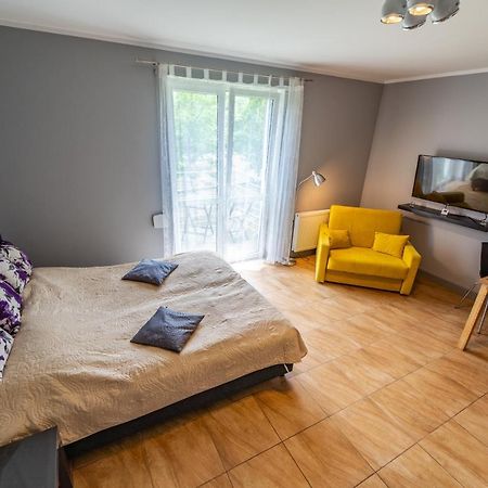 Świeradów-Zdrój Apartament Zielony Zakatek מראה חיצוני תמונה