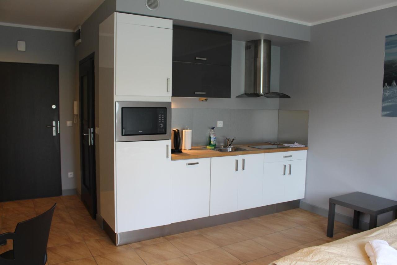 Świeradów-Zdrój Apartament Zielony Zakatek מראה חיצוני תמונה