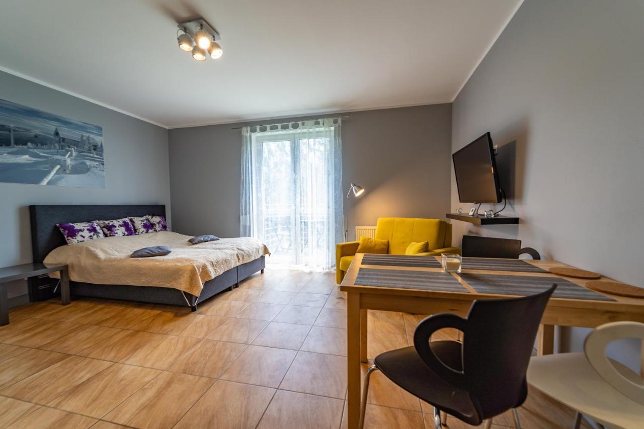 Świeradów-Zdrój Apartament Zielony Zakatek מראה חיצוני תמונה