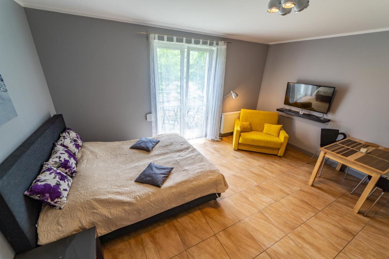 Świeradów-Zdrój Apartament Zielony Zakatek מראה חיצוני תמונה