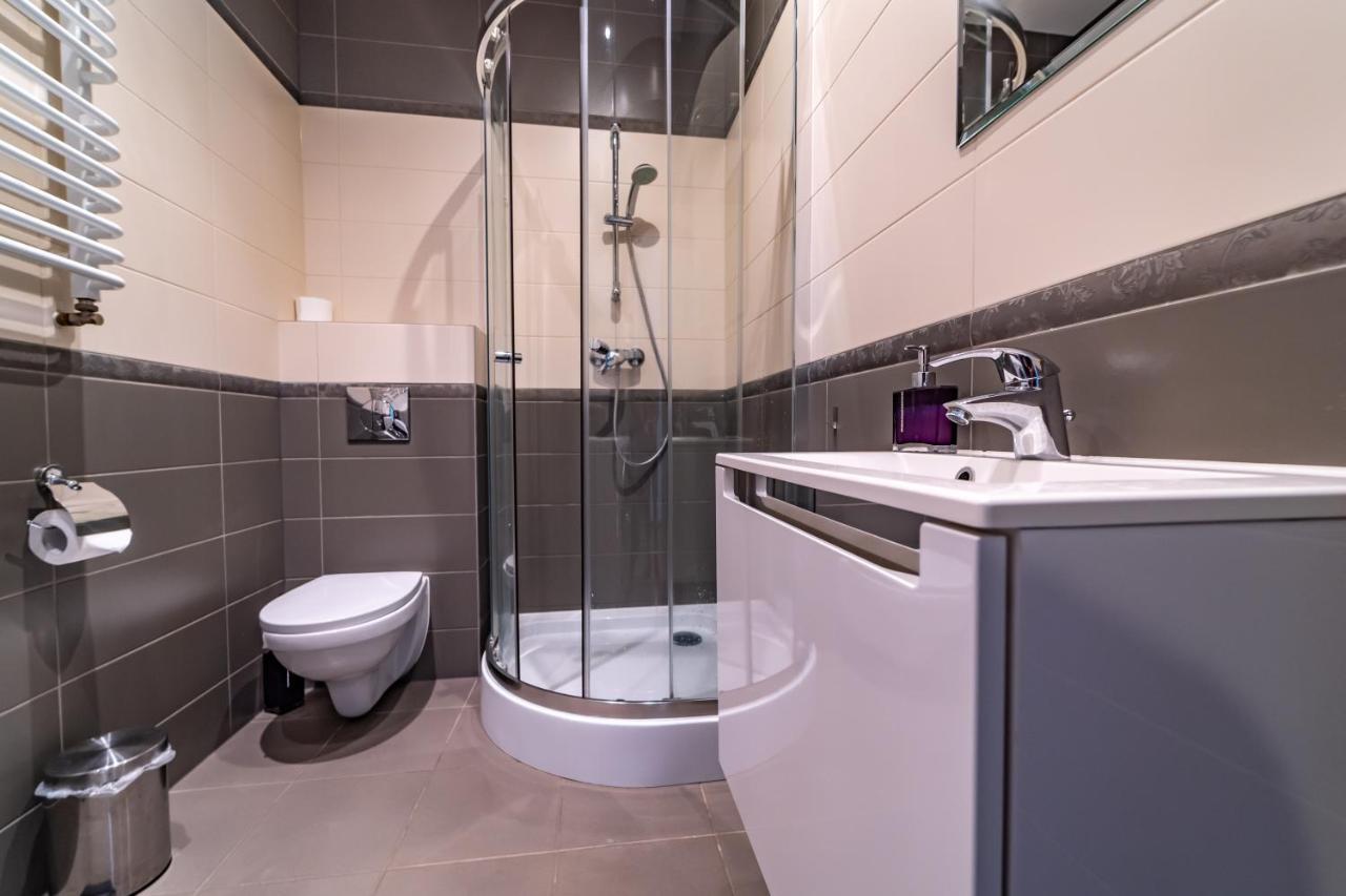 Świeradów-Zdrój Apartament Zielony Zakatek מראה חיצוני תמונה
