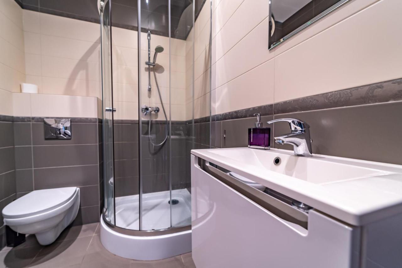 Świeradów-Zdrój Apartament Zielony Zakatek מראה חיצוני תמונה