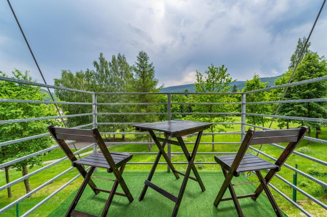 Świeradów-Zdrój Apartament Zielony Zakatek מראה חיצוני תמונה