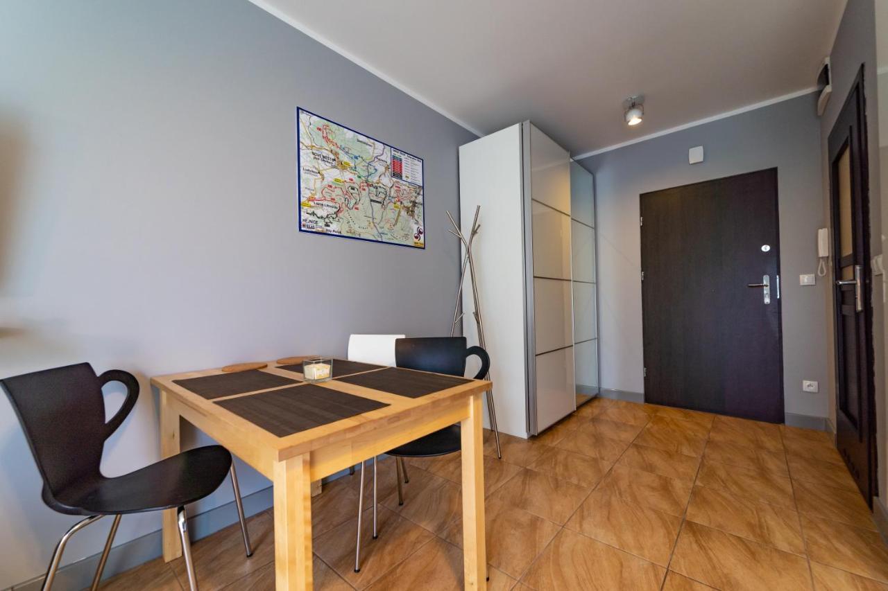 Świeradów-Zdrój Apartament Zielony Zakatek מראה חיצוני תמונה