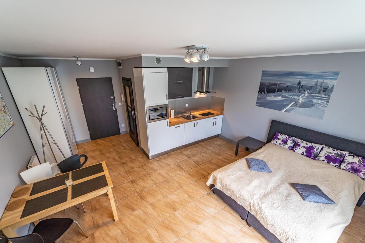Świeradów-Zdrój Apartament Zielony Zakatek מראה חיצוני תמונה