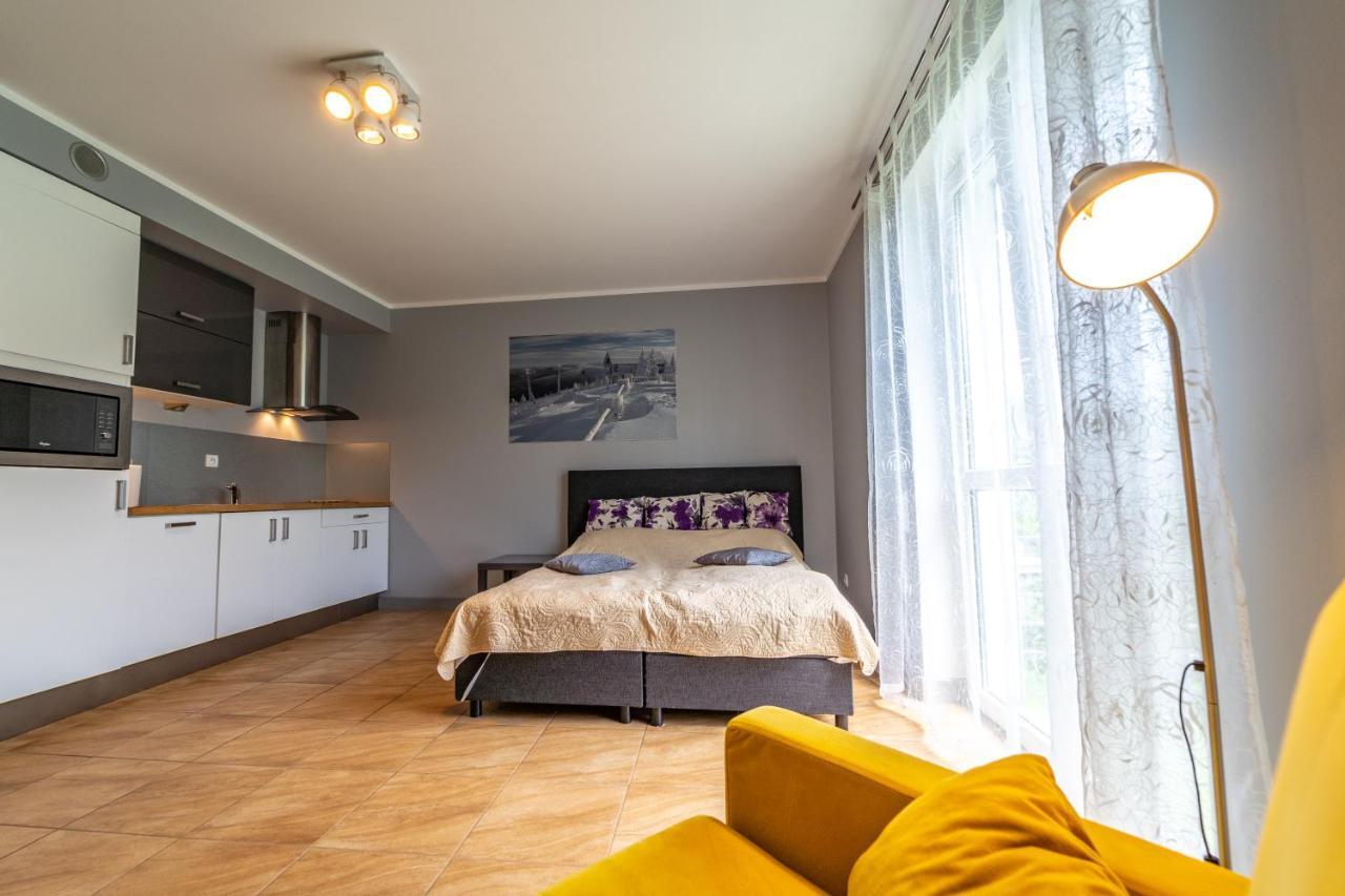 Świeradów-Zdrój Apartament Zielony Zakatek מראה חיצוני תמונה